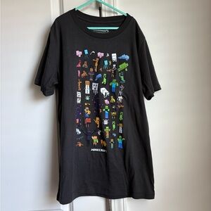 MAD Engine Black T-Shirt